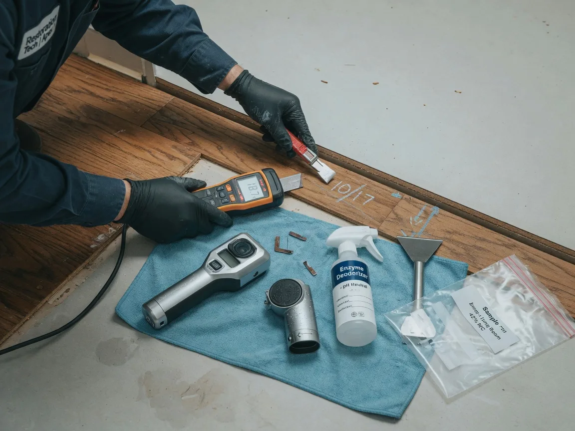 Why choose Water Damage Repair in Jersey Mills, PA